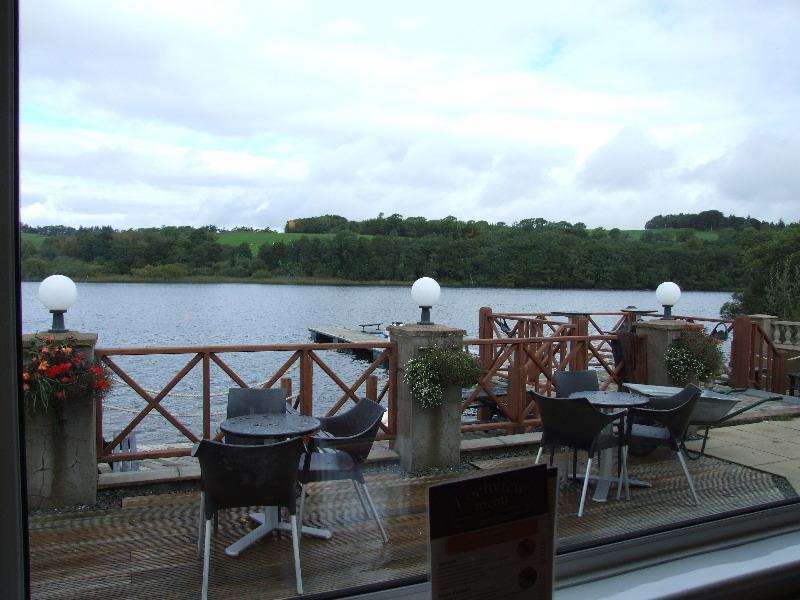 The Inn On The Loch Castle Douglas Exterior photo
